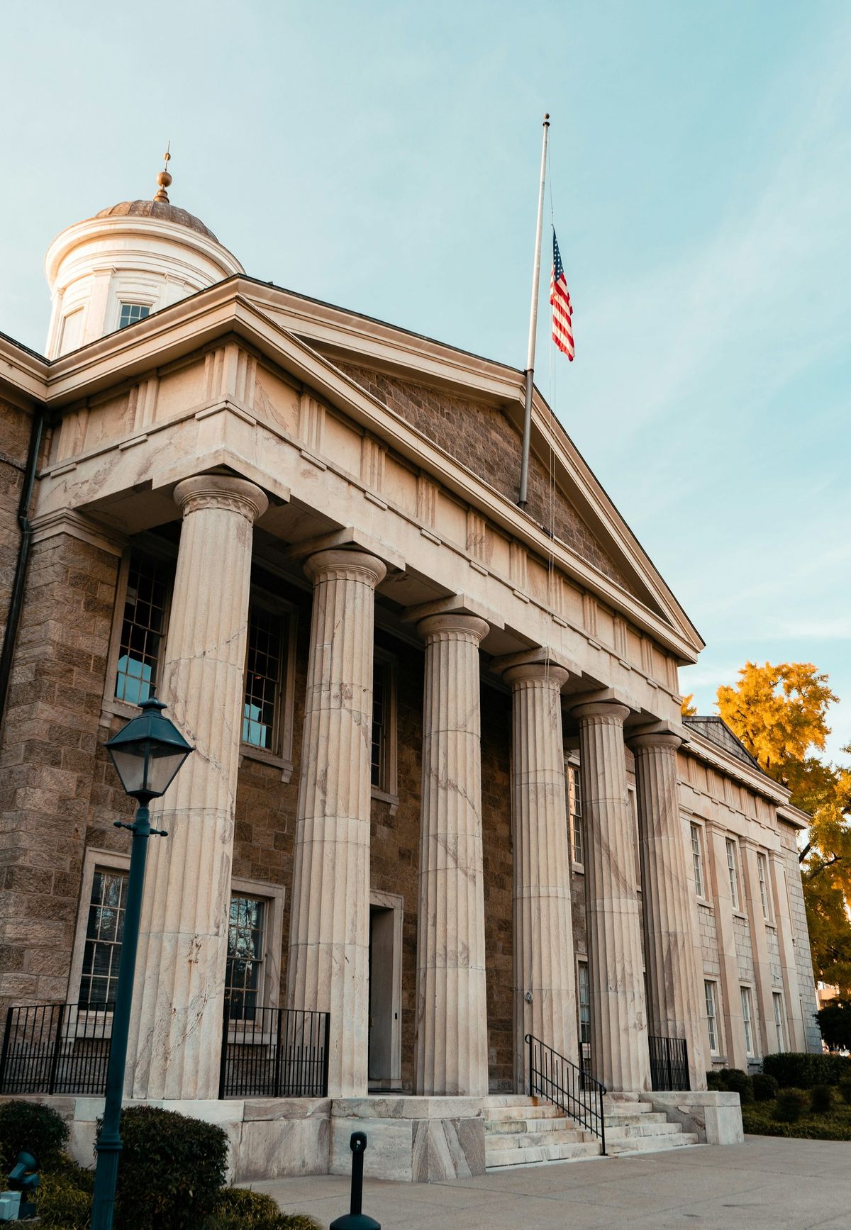 County courthouse